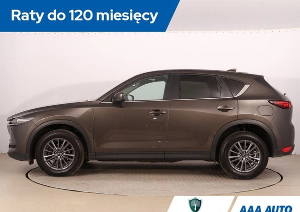 Mazda CX-5 cena 98000 przebieg: 99330, rok produkcji 2019 z Brzozów małe 379